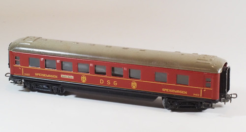 346 marklin metal german - marklin,