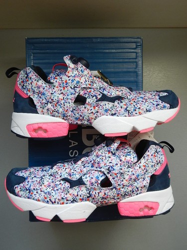 Reebok insta pump fury x - reebok,