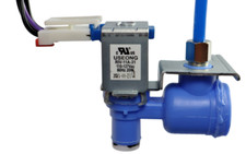 Samsung refrigerator water inlet valve kit (OEM Part# RIV-11A-31) NEW