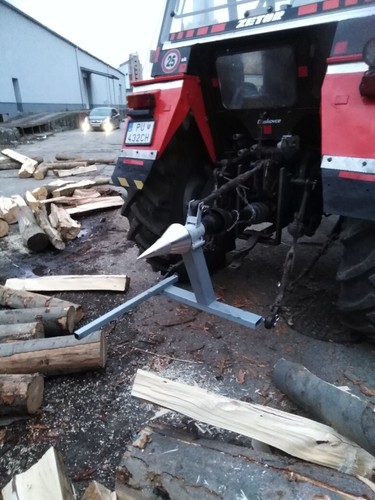 150mm fendeur bûches vis - fendeur,