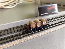 MARKLIN MINI CLUB Échelle Z 