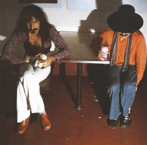 Frank zappa captain - frank, zappa/captain