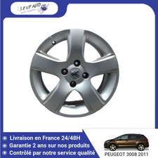 🇫🇷 JANTE ALUMINIUM PEUGEOT 3008 2009- ➤5402Y4 ♻️