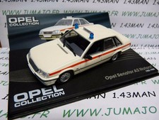 OPE42 voiture 1/43 IXO OPEL
