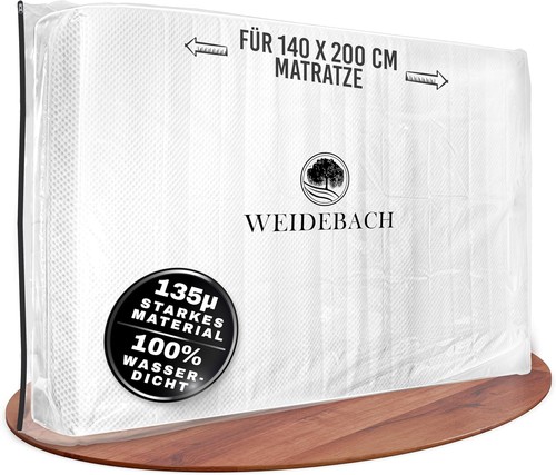 Twinbed housse matelas - housse,