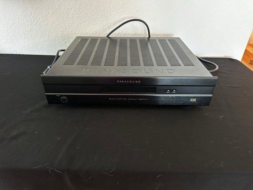 Rare parasound 2125 channel - rare,