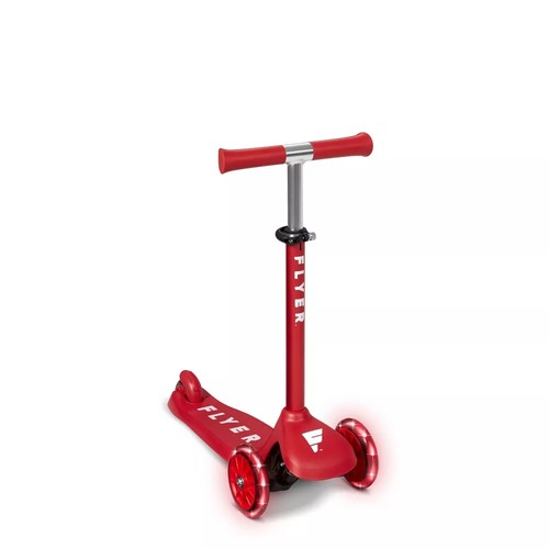 Radio flyer kids trike scooter - radio,