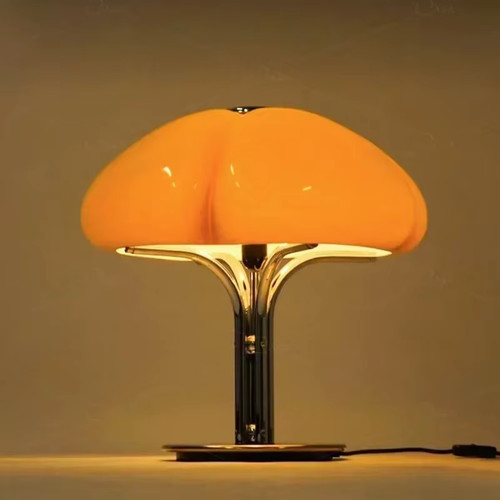 Lampe bureau led citrouille - lampe,
