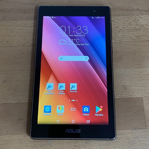 Tablette tactile asus zenpad - tablette,