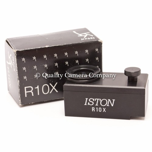 Iston r10x loupe 10x - iston, power