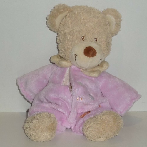 Doudou ours tex - doudou,