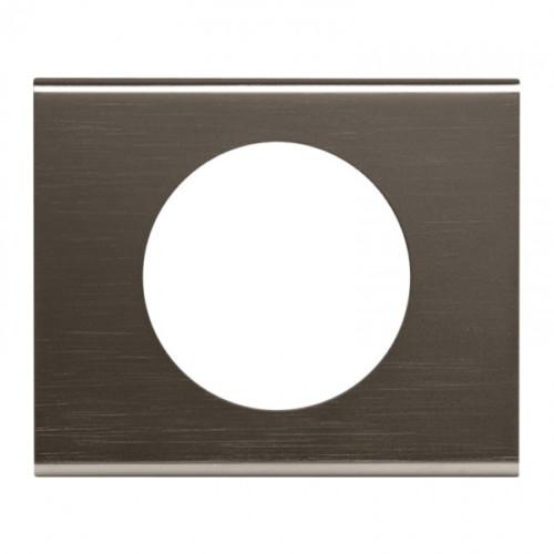 Plaques enjoliveur black - plaques,