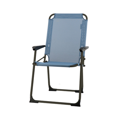 Chaise compacte bleue san - chaise,