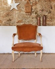 Ernest, le fauteuil voltaire