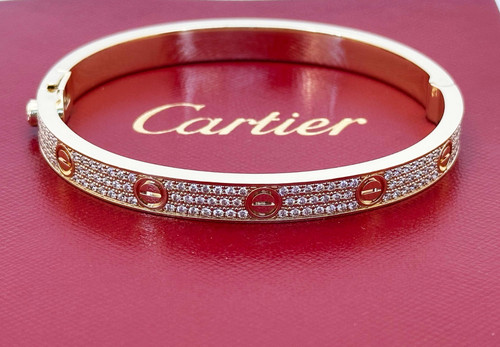 Cartier original diamond love - original,
