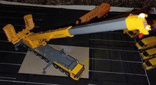 ENGINS DE CHANTIER GRUE