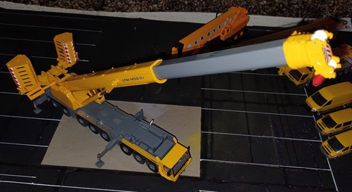 Engins chantier grue - chantier,
