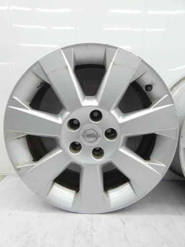 Jeu jantes opel zafira - 4,