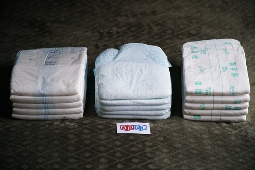 Pack medium adult - of, 15