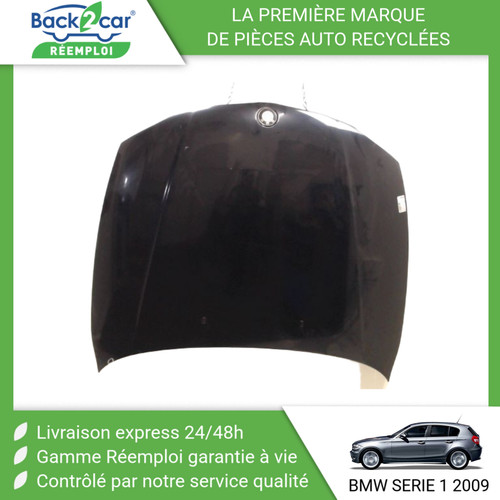 Capot bmw serie - bmw, i