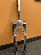 Vintage Manitou answer EFC 4 fork 1 1/8" inch threadless steer 26" usa made