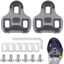 Crampons de vélo compatibles
