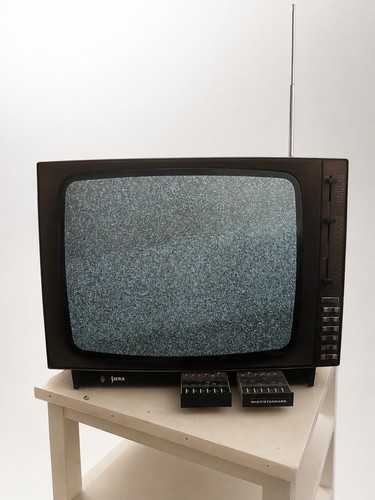 Télévision vintage siera - vintage,
