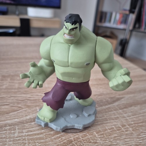 Figurine disney infinity - figurine, hulk