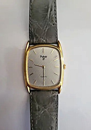 Montre vintage homme plustar - vintage,