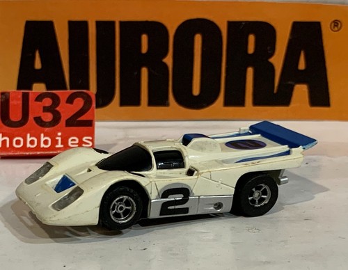 Slot car aurora - aurora, 1799