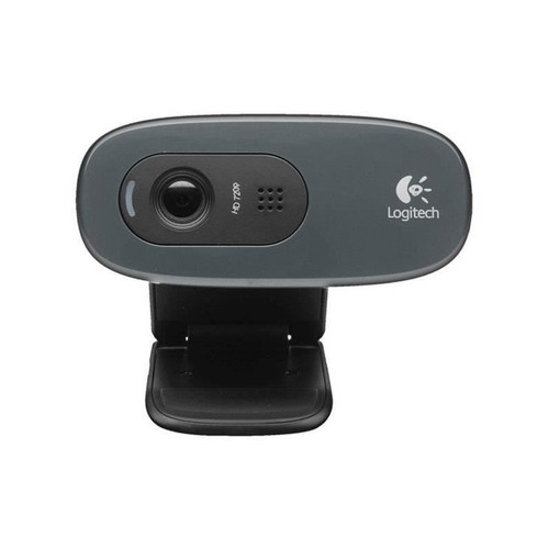 Logitech webcam c270 - hd,