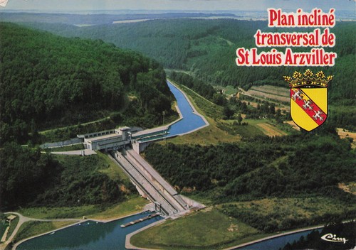 Saint louis plan - saint, de