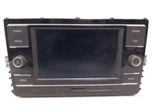 2024 VOLKSWAGEN POLO RADIO