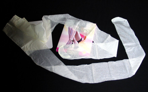 Collant fil scintillant - collant,