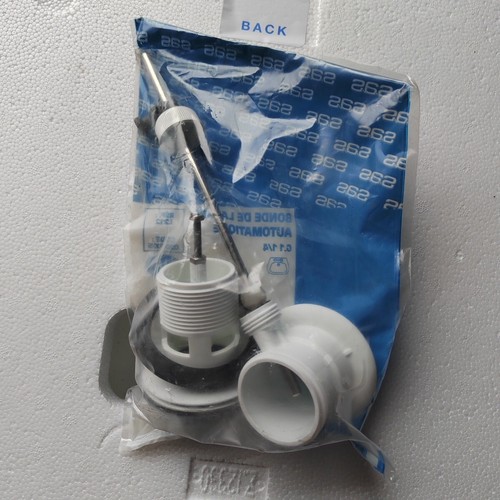 Bonde lavabo clapet - de,