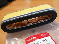 Filtre à air tondeuse HONDA