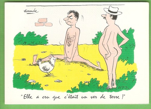 Alexandre carte postale - ,