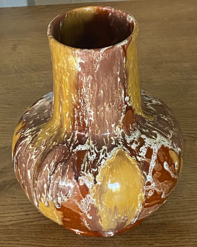 Grand vase céramique