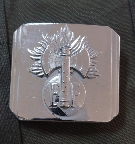 Insigne milice plaque garde - insigne, .