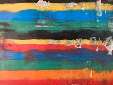 Belle Peinture Sur Panneau