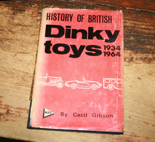 Dinky toys 1934 - dinky,