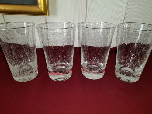 Verres eau ou - 4, à
