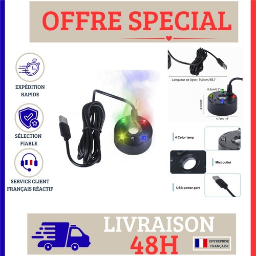 Brumisateur ultrasons - à,