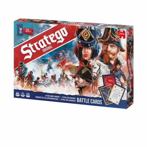 Jumbo spiele stratego - spiele,