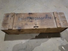 Militaria Allemand Ww2 Caisse