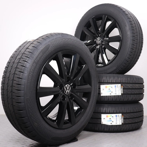 Roues été pouces vw - 17,