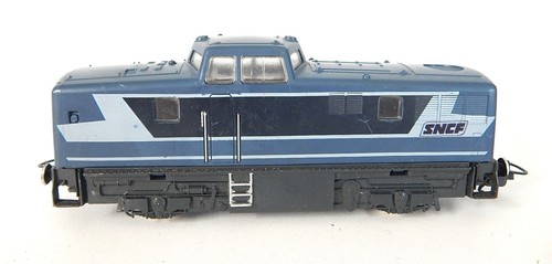 Lima locomotive diesel - diesel, sncf