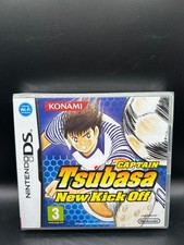Captain Tsubasa New Kick Off -