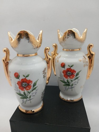 Lot vases miniatures - de, en