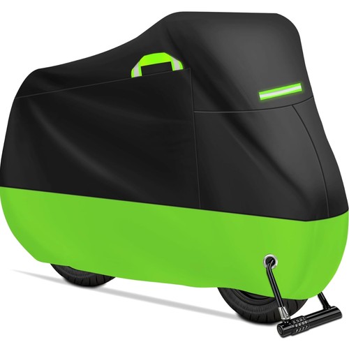 Bache moto extérieure